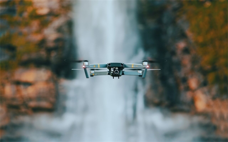 I droni per controllare il climate change